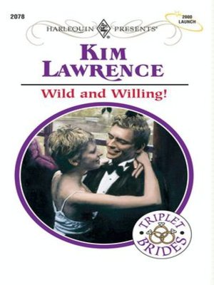 cover image of Wild and Willing!